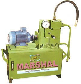 Model No : Oil Hydraulic Power Pack